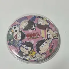 おそ松さん缶バッチ