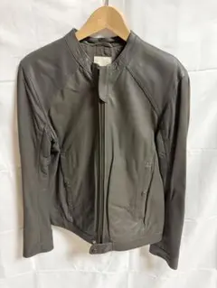 DIESEL シングルライダースジャケット