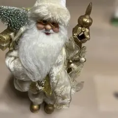 サンタクロース 置物
