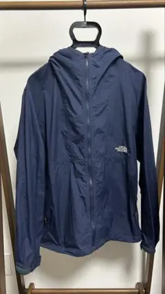 The North Face ネイビー マウンテンパーカー