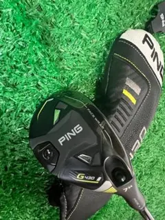 PING G430 ユーティリティ ハイブリッド 7番 7U 34° PING G430 7U 34° ユーティリティ