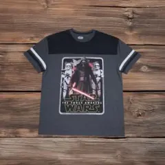 カイロレンt ストームトルーパーt STAR WARS キャラ古着 メンズXLのサムネイル