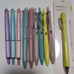 FRIXION BALL 3 ボールペン 8本セット