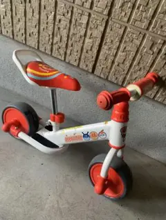 美品ANPANMAN バランスバイク 赤・黄色 美品ANPANMAN バランスバイク 赤・黄色 - メルカリ