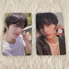 TXT トレカ　ボムギュ　weverse盤　コンプリート　コンプ
