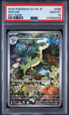 PSA7】ポケモンカードゲーム ジャローダex SAR 167/086 - メルカリ