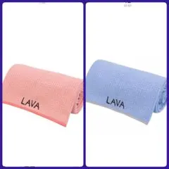 【新品未使用4点セット✨】LAVA ヨガマット・ラグ等 美品】ラバ ホットヨガLAVA ヨガマット ラグ 4点セット Amazon