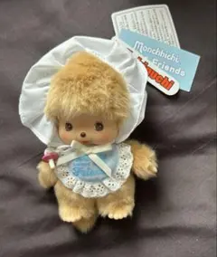 モンチッチ スウィートシュガー ベビチッチ S 男の子　キーチェーン