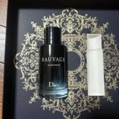 Dior SAUVAGE Eau de Parfum