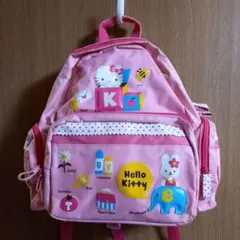 (平成レトロ) サンリオ Hello Kitty 子供用リュックサック