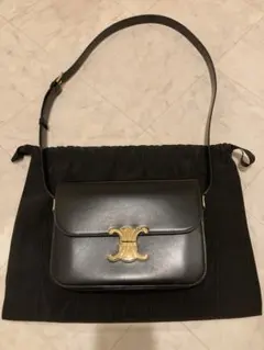 お値下げ中！セリーヌ　ティーン トリオンフ バッグ