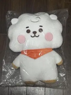 たっとん RJ ぬいぐるみ BT21 JIN XL