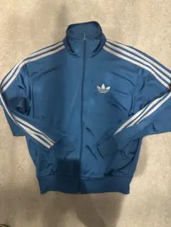 【常田大輝】adidas 青 トラックジャケット