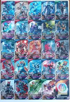 ガンバレジェンズ　仮面ライダー