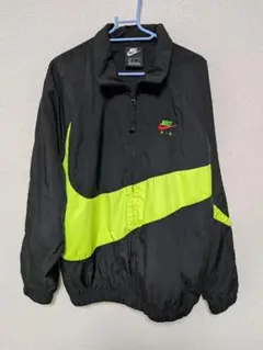 ナイキ　NIKE　ビックスウォッシュ　ナイロンジャケット　L