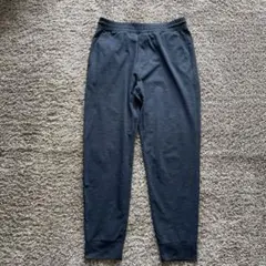 UNIQLO ウルトラストレッチアクティブジョガーパンツMサイズ ダークグレー