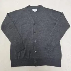 URBAN RESEARCH グレー カーディガン Mのサムネイル