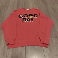 BREEZE トレーナー GOOD DAY 140のサムネイル