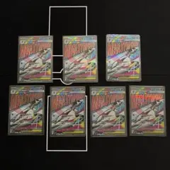 メガサーナイトex ma まとめ売り7枚
