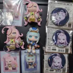 原神　月夜の叙事詩　POPMART　アイノ　イネファ