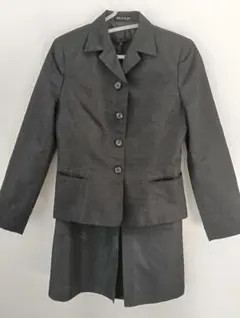 COMME CA DU MODE ブラック スーツセット