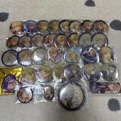 あんスタ　羽風薫　缶バッジ　まとめ売り　大量　イベント　特典　中国　アニカフェ