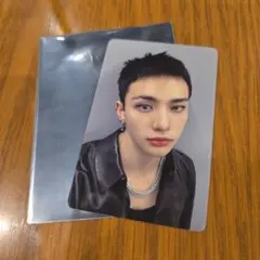 Stray Kids スキズ Hollow トレカ タワレコ 渋谷 ヒョンジン