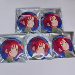 あんスタ 衣更真緒 缶バッジ