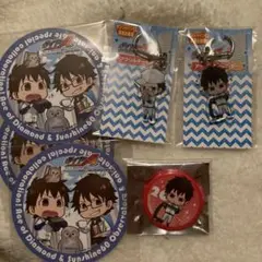 ダイヤのA サンシャイン展望台グッズ 御幸一也 沢村栄純