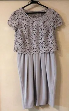 お呼ばれドレス