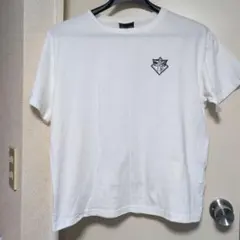LOVE TOXIC×呪術廻戦 ホワイト 半袖Tシャツ