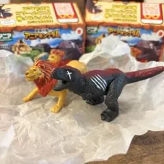 マクドナルド　ハッピーセット　アニアキングダム　ダーク・フレイム レオニー