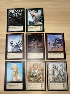 Berserk TCG ベルセルク トレーディングカード BK5 コモン 23種 - メルカリ