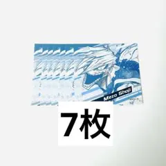 僕のヒーローアカデミア　原画展　スクエアステッカー　障子目蔵