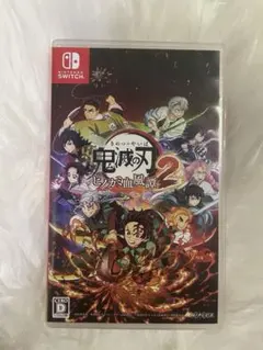 ヒノカミ血風譚2 スイッチ　ソフト　カセット