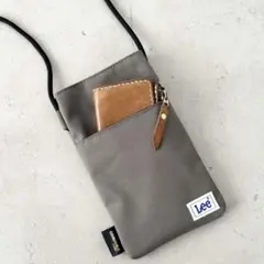 Lee スマホショルダーバッグ