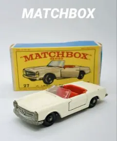 1551)マッチボックス Y-3 1910 ベンツ リムジン - メルカリ