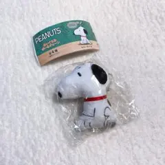 ♥ スヌーピー ぬいぐるみボールチェーン - スヌーピーA ♥