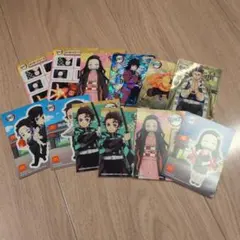 鬼滅の刃 シール ステッカー まとめ売り