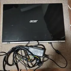 【ジャンク品】Acer 15.6型ノートパソコン Aspire V3-571