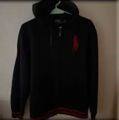Polo by Ralph Lauren フルジップパーカー