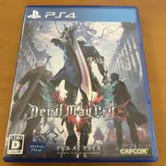デビル メイ クライ 5 PS4