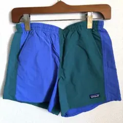 パタゴニア　Mサイズ　ショートパンツ ツーカラー