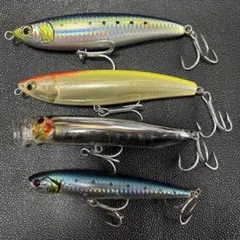 SHIMANO オフショア ルアー まとめ売り - メルカリ