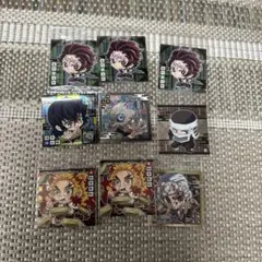 ① 鬼滅の刃　ウェハースシール　まとめ売り
