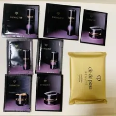 クレ・ド・ポー ボーテ SYNACTIF トライアルセット