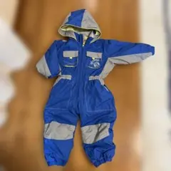 スキーウェア　つなぎ　サイズ90