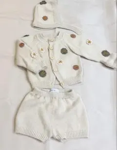 kokori Knit セットアップ