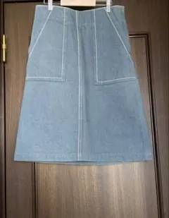 Drawer デニムスカートのサムネイル