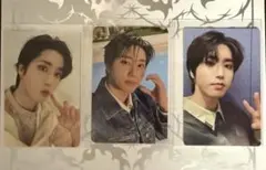 StrayKids ハン トレカセット